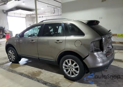 2014 Ford Edge Limited z USA, uszkodzony, nr VIN 2FMDK4KC5EBA79516